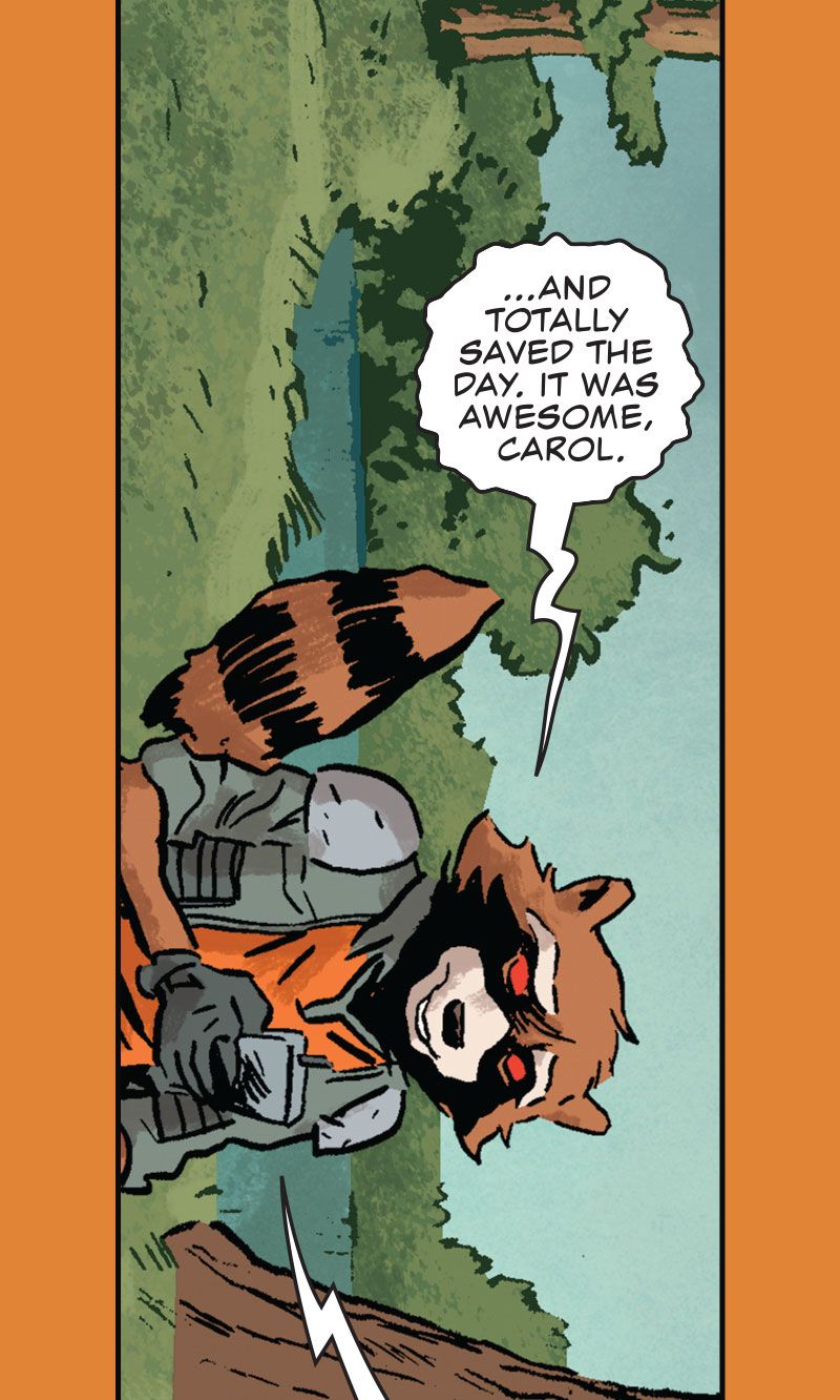 Rocket Raccoon and Groot: Tall Tails Infinity Comic (2023-) issue 16 - Page 40