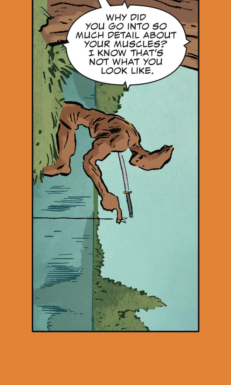 Rocket Raccoon and Groot: Tall Tails Infinity Comic (2023-) issue 16 - Page 41