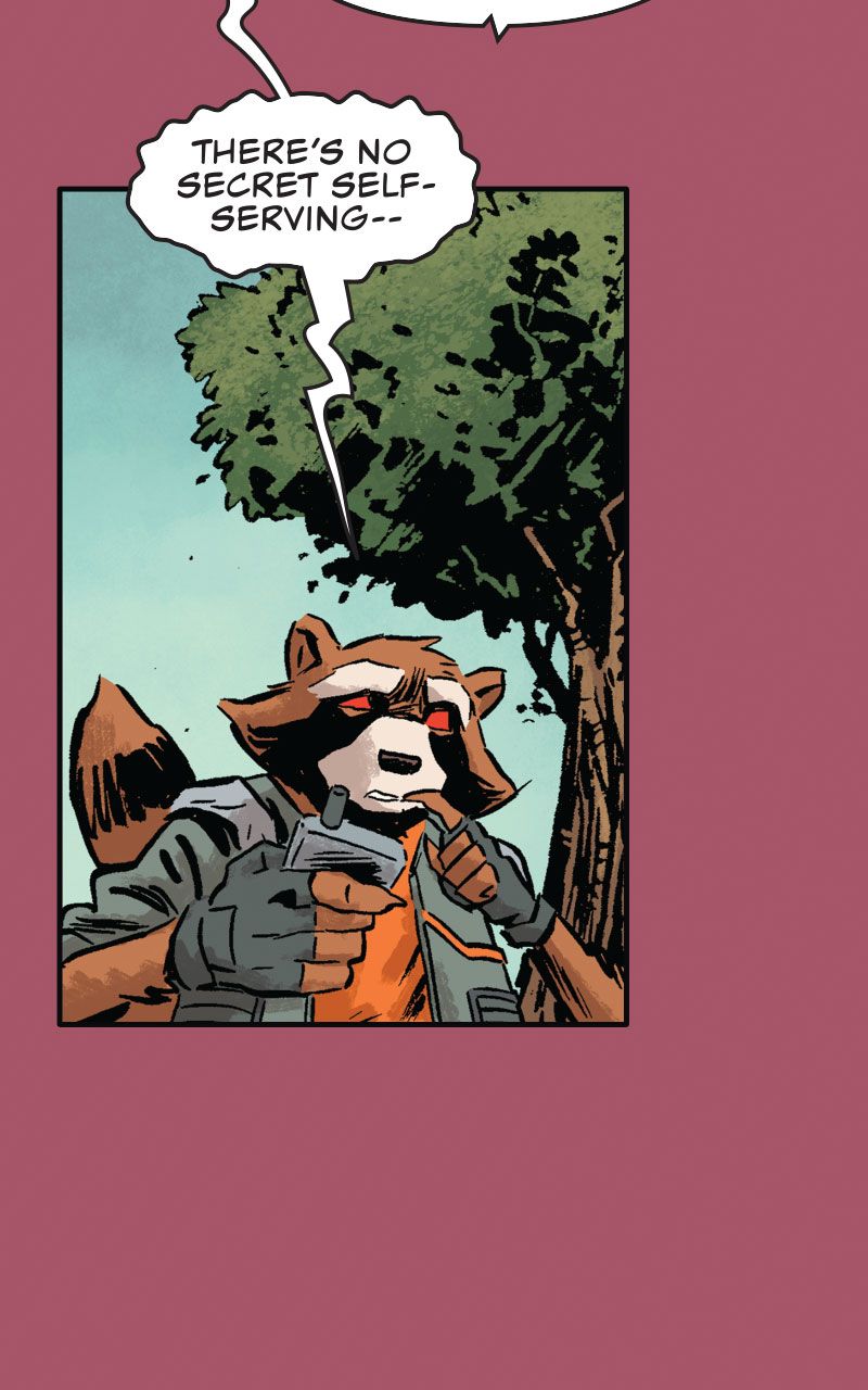 Rocket Raccoon and Groot: Tall Tails Infinity Comic (2023-) issue 16 - Page 45