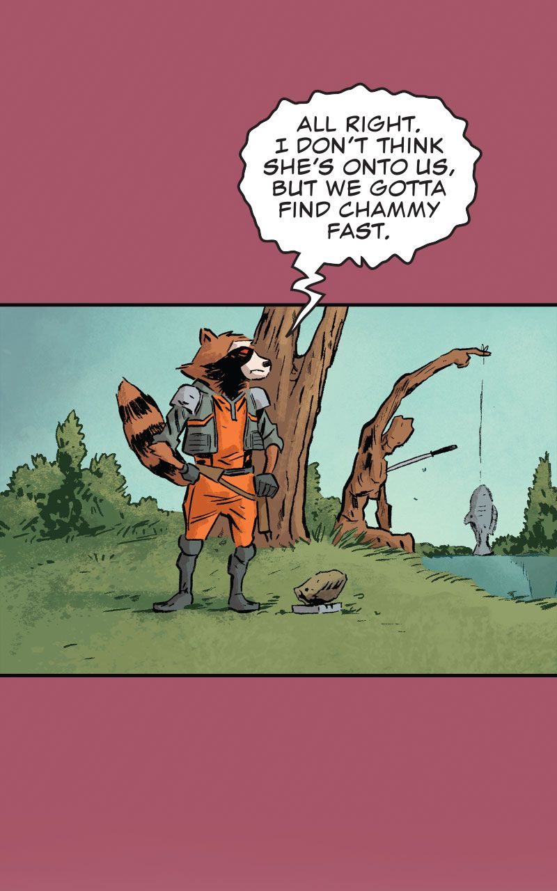 Rocket Raccoon and Groot: Tall Tails Infinity Comic (2023-) issue 16 - Page 50