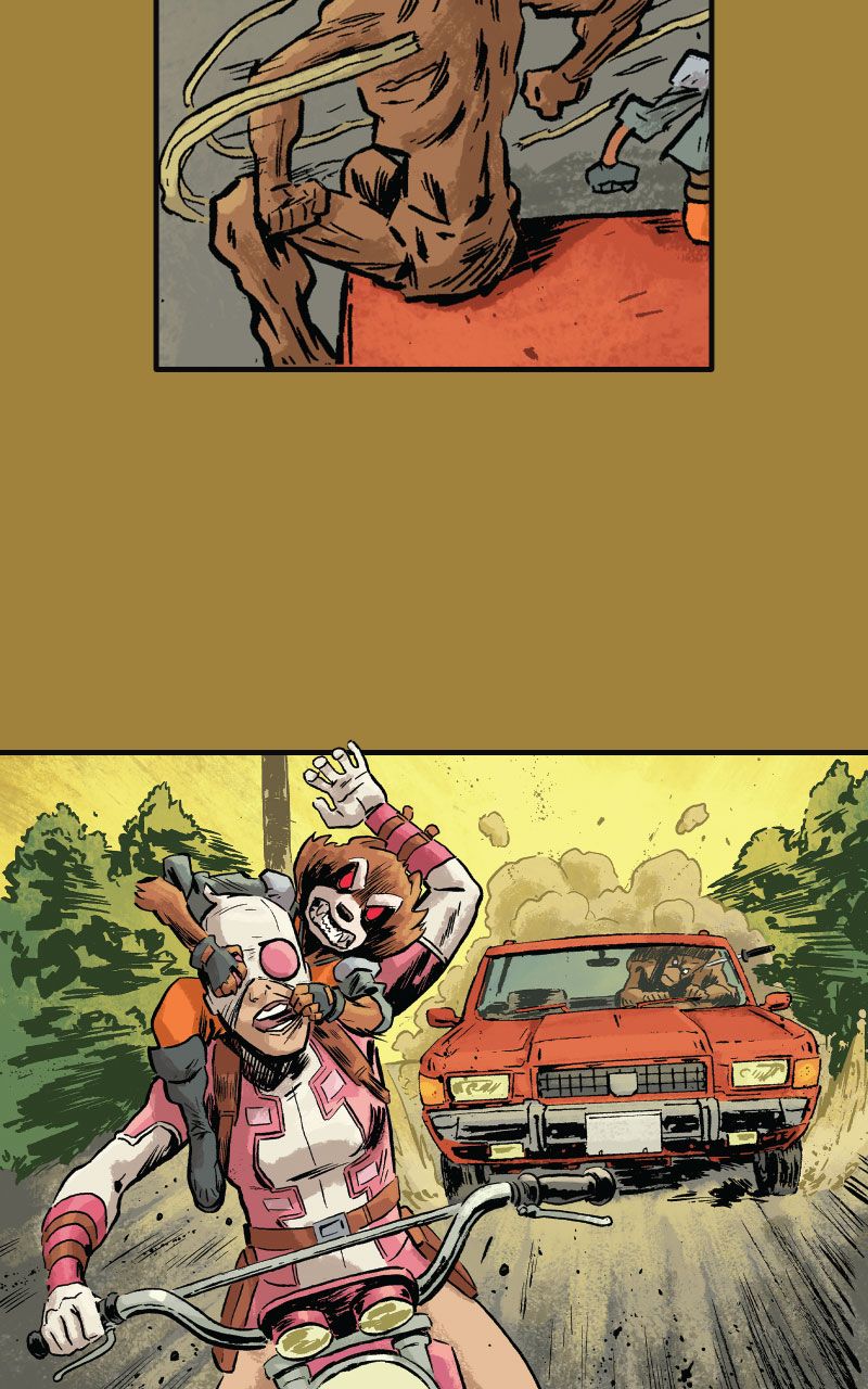 Rocket Raccoon and Groot: Tall Tails Infinity Comic (2023-) issue 16 - Page 64