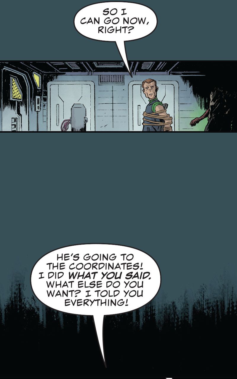 Rocket Raccoon and Groot: Tall Tails Infinity Comic (2023-) issue 16 - Page 76