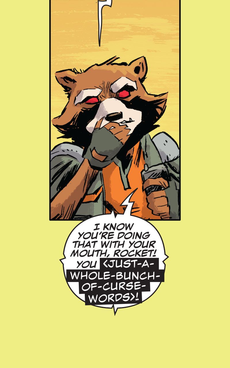 Rocket Raccoon and Groot: Tall Tails Infinity Comic (2023-) issue 17 - Page 14