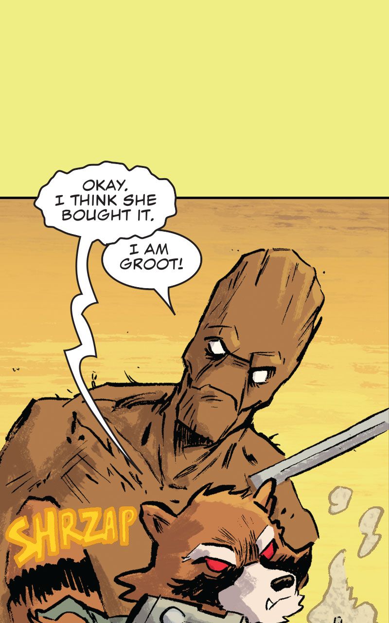 Rocket Raccoon and Groot: Tall Tails Infinity Comic (2023-) issue 17 - Page 15