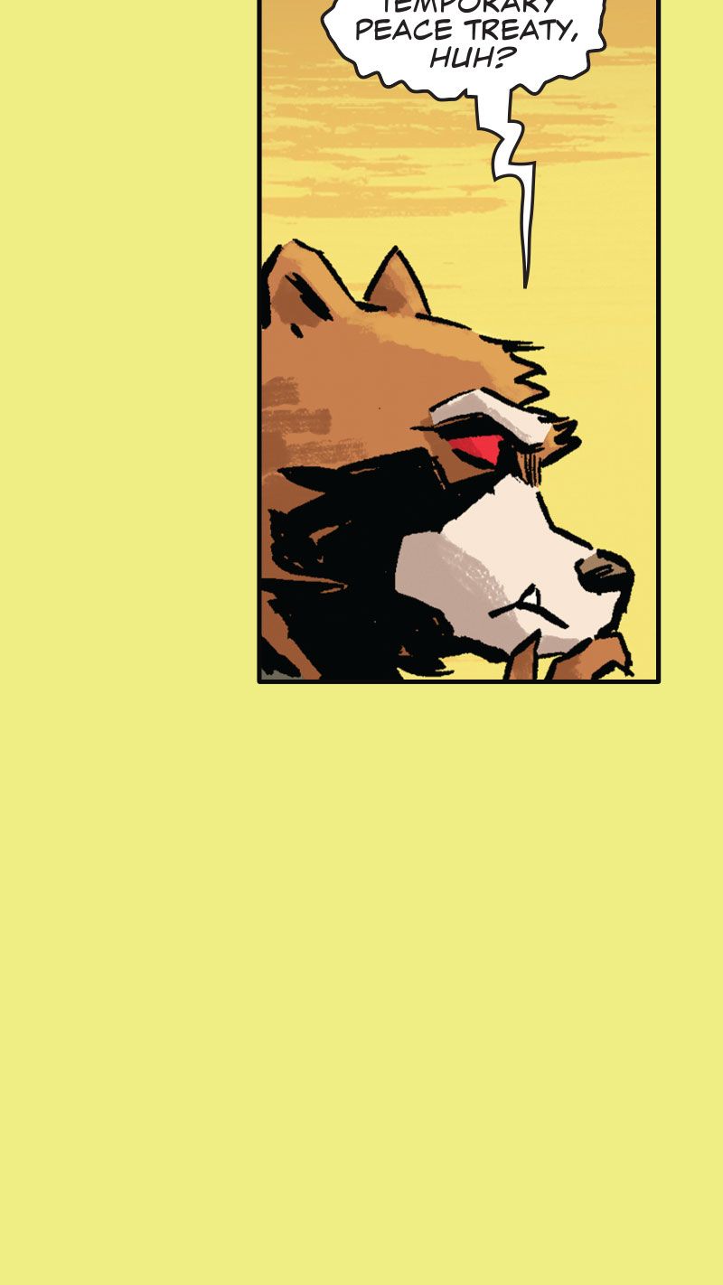 Rocket Raccoon and Groot: Tall Tails Infinity Comic (2023-) issue 17 - Page 24