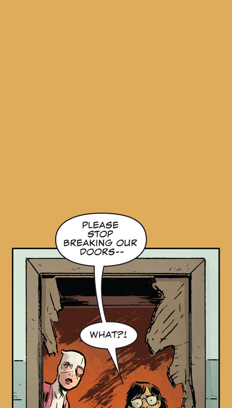 Rocket Raccoon and Groot: Tall Tails Infinity Comic (2023-) issue 17 - Page 42