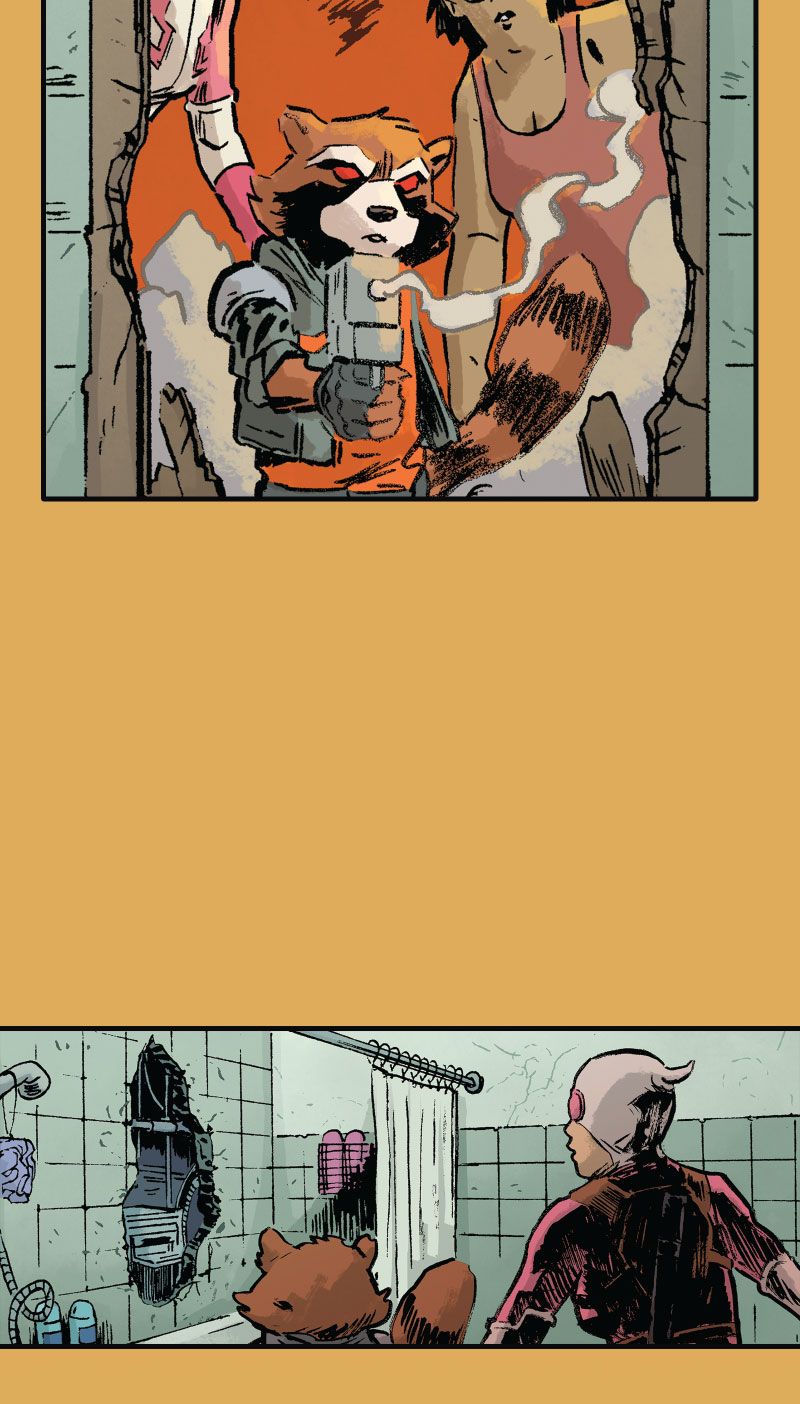 Rocket Raccoon and Groot: Tall Tails Infinity Comic (2023-) issue 17 - Page 43