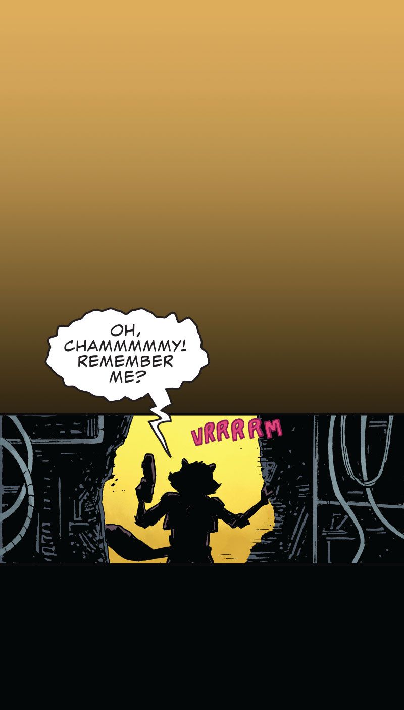 Rocket Raccoon and Groot: Tall Tails Infinity Comic (2023-) issue 17 - Page 44