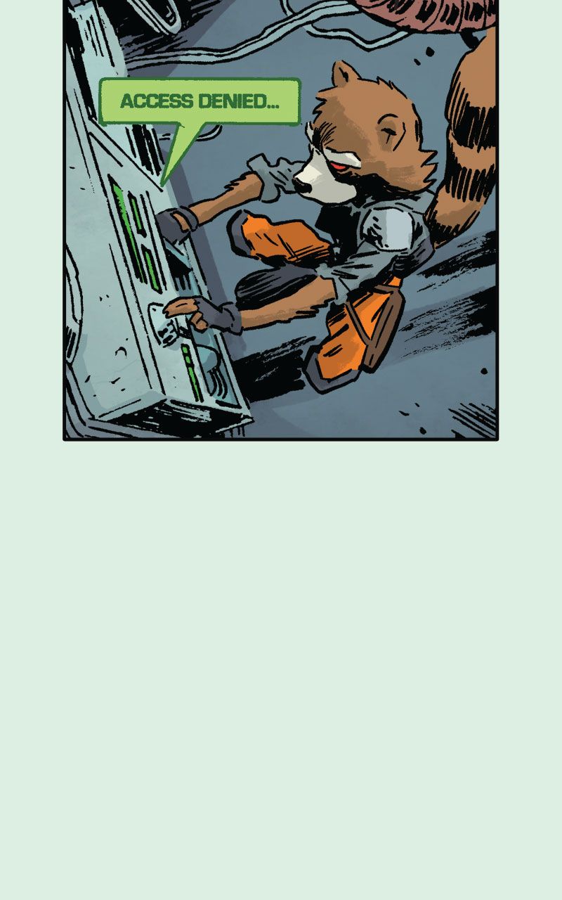 Rocket Raccoon and Groot: Tall Tails Infinity Comic (2023-) issue 17 - Page 61