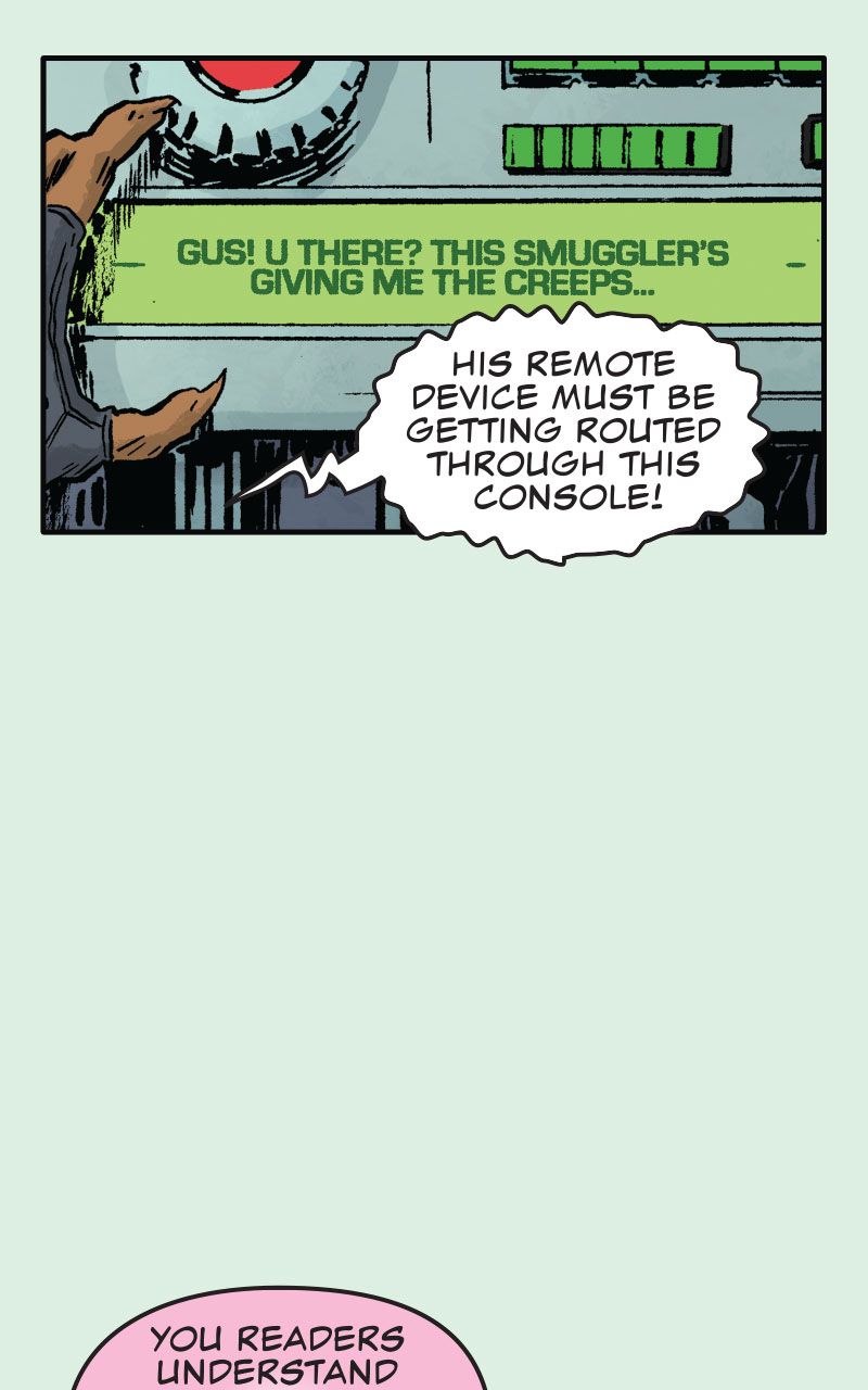 Rocket Raccoon and Groot: Tall Tails Infinity Comic (2023-) issue 17 - Page 63