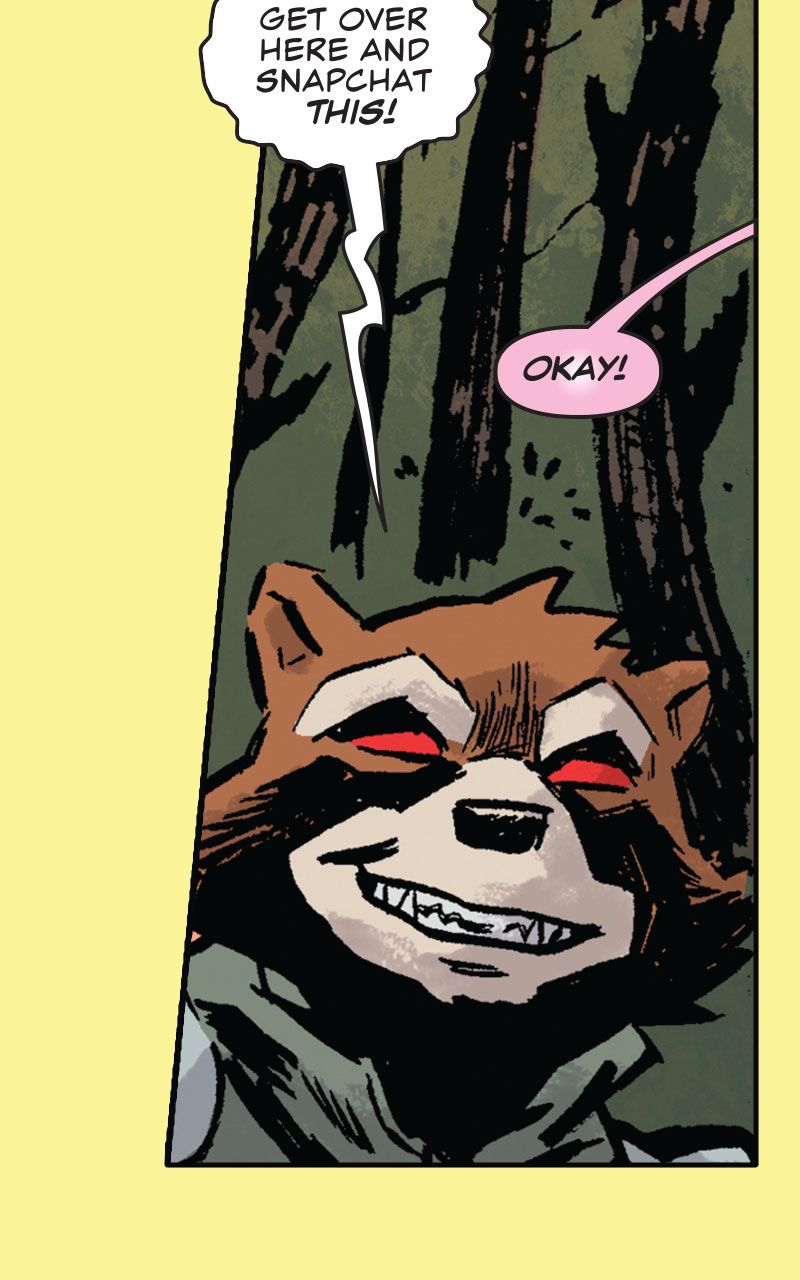 Rocket Raccoon and Groot: Tall Tails Infinity Comic (2023-) issue 18 - Page 29