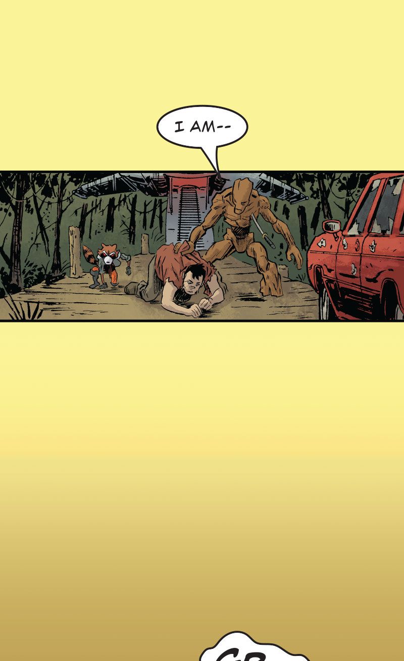 Rocket Raccoon and Groot: Tall Tails Infinity Comic (2023-) issue 18 - Page 35