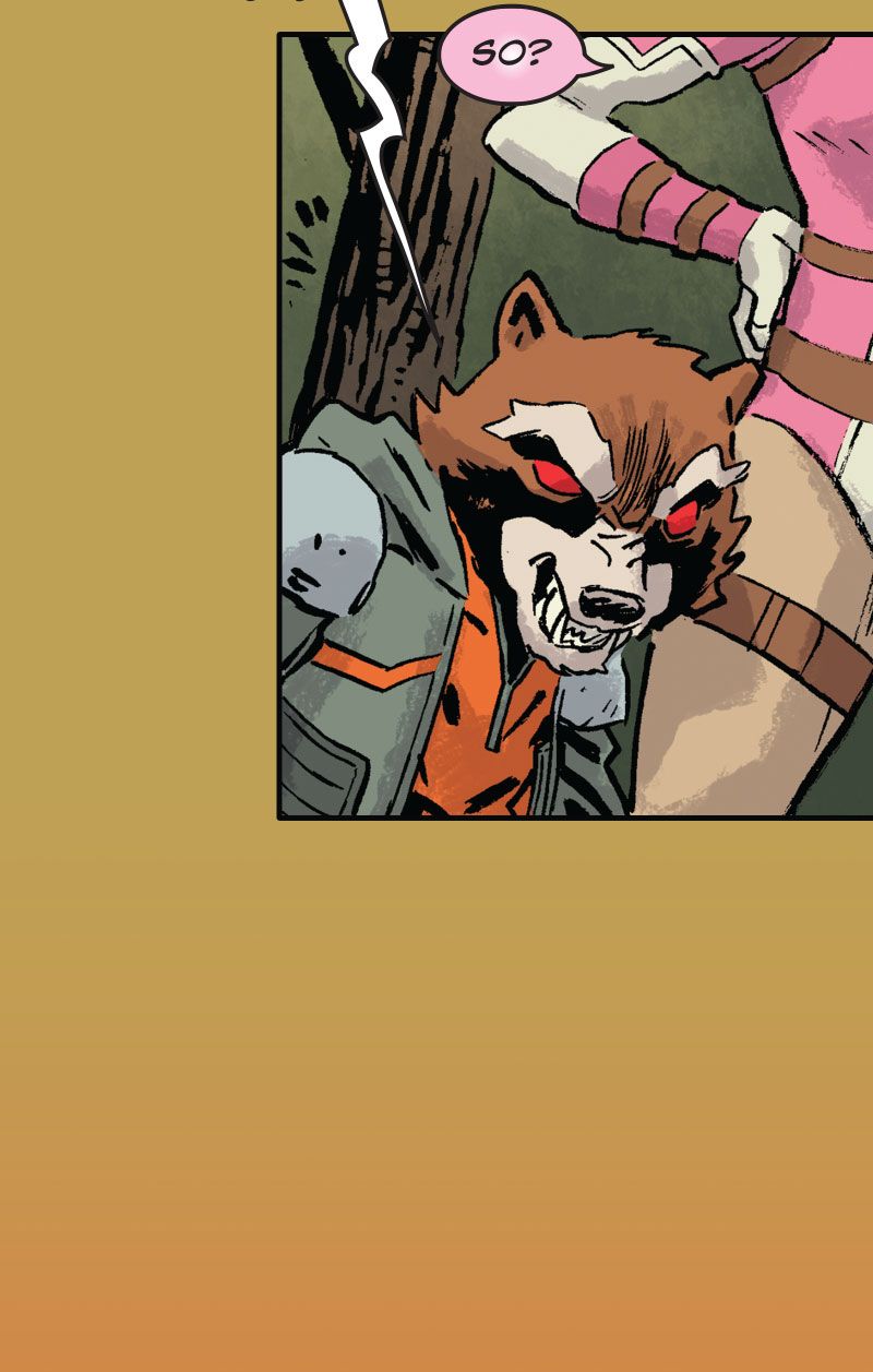 Rocket Raccoon and Groot: Tall Tails Infinity Comic (2023-) issue 18 - Page 47