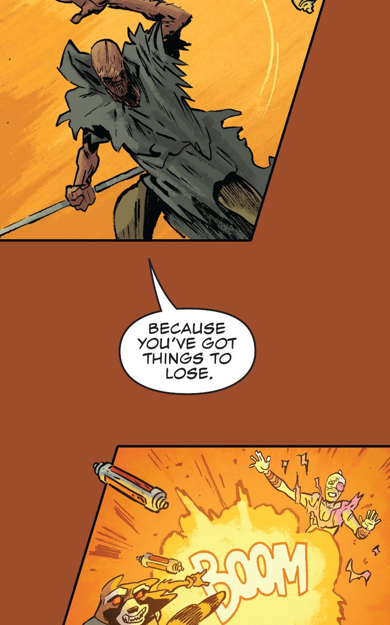 Rocket Raccoon and Groot: Tall Tails Infinity Comic (2023-) issue 18 - Page 53