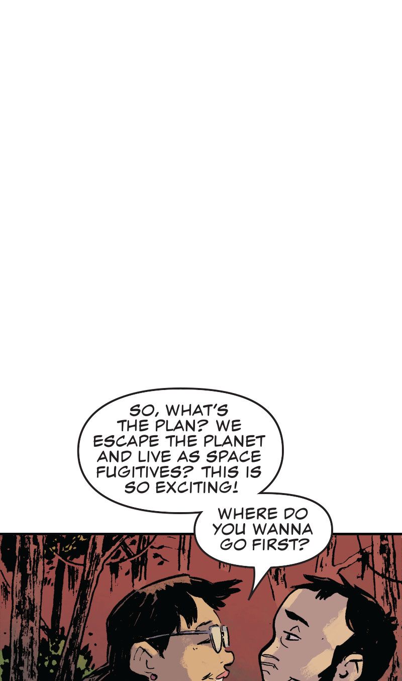 Rocket Raccoon and Groot: Tall Tails Infinity Comic (2023-) issue 18 - Page 79