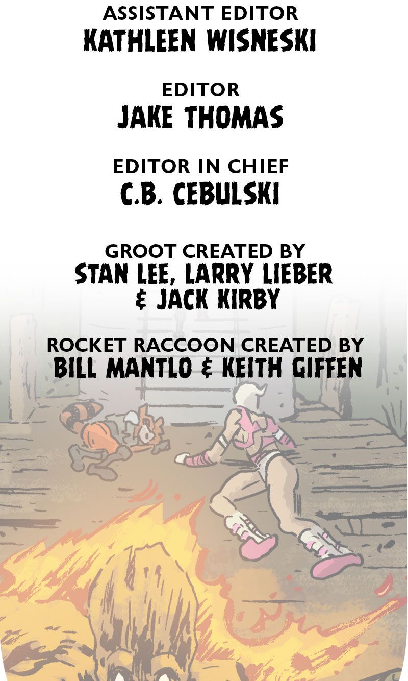 Rocket Raccoon and Groot: Tall Tails Infinity Comic (2023-) issue 18 - Page 92