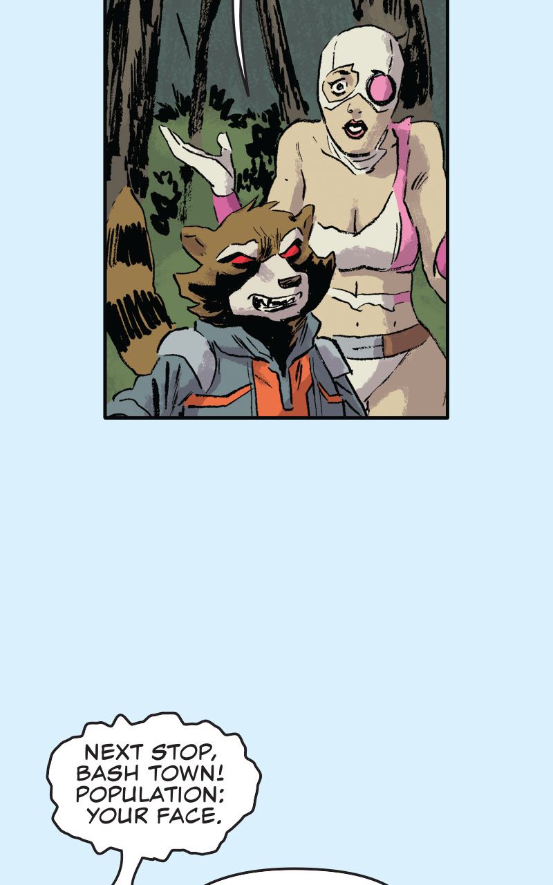 Rocket Raccoon and Groot: Tall Tails Infinity Comic (2023-) issue 19 - Page 6