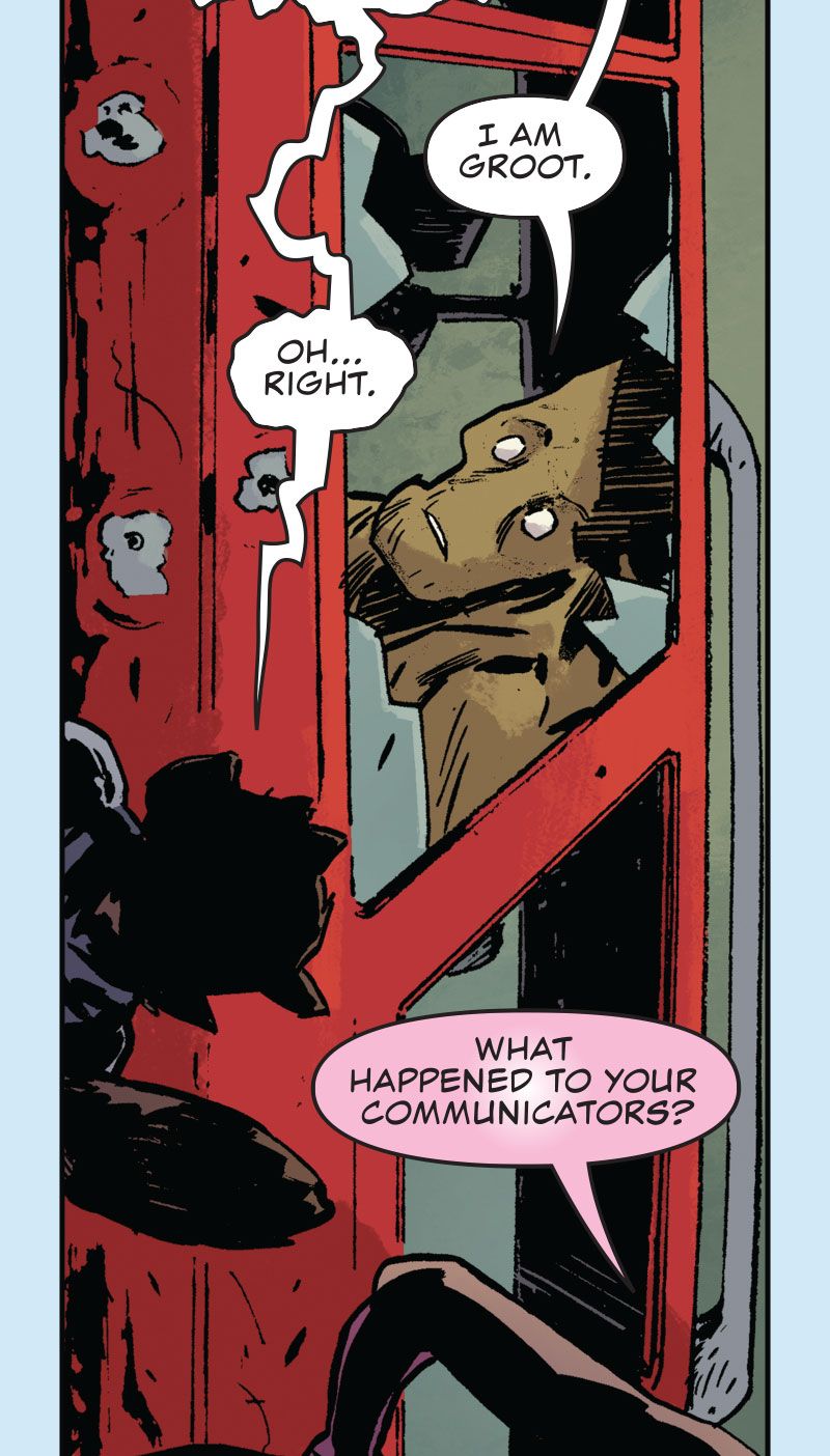 Rocket Raccoon and Groot: Tall Tails Infinity Comic (2023-) issue 19 - Page 33