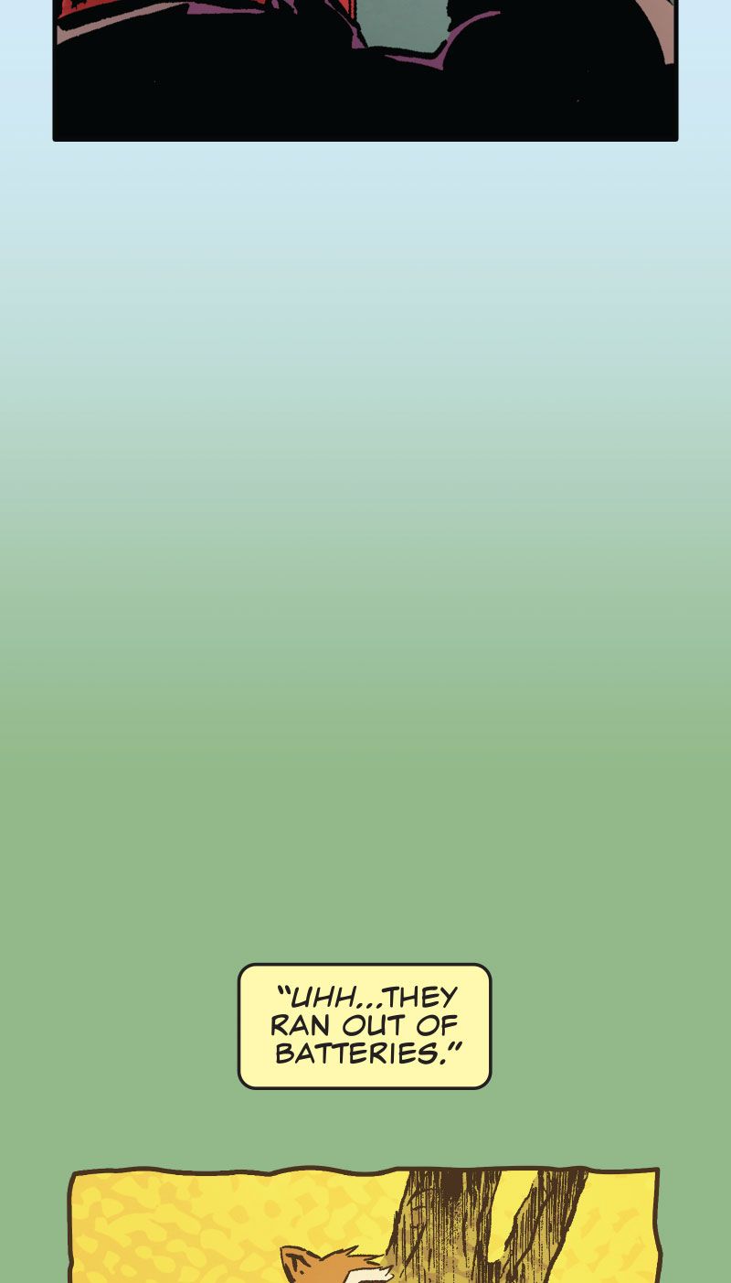 Rocket Raccoon and Groot: Tall Tails Infinity Comic (2023-) issue 19 - Page 34