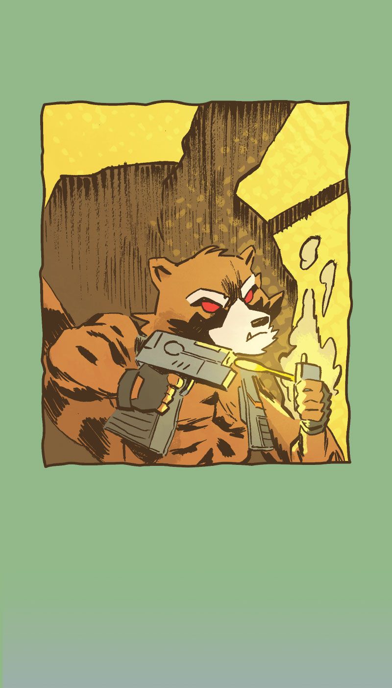 Rocket Raccoon and Groot: Tall Tails Infinity Comic (2023-) issue 19 - Page 36