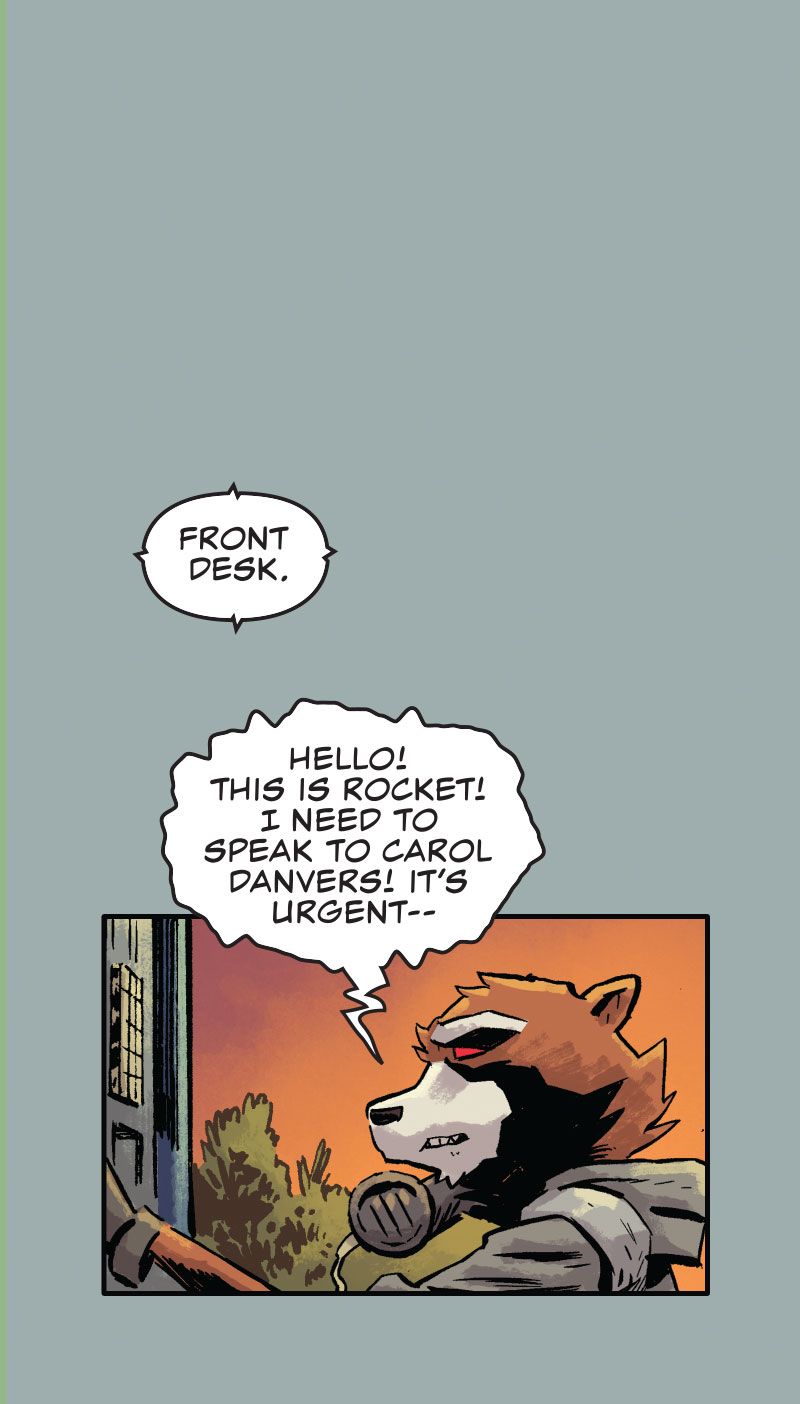 Rocket Raccoon and Groot: Tall Tails Infinity Comic (2023-) issue 19 - Page 39