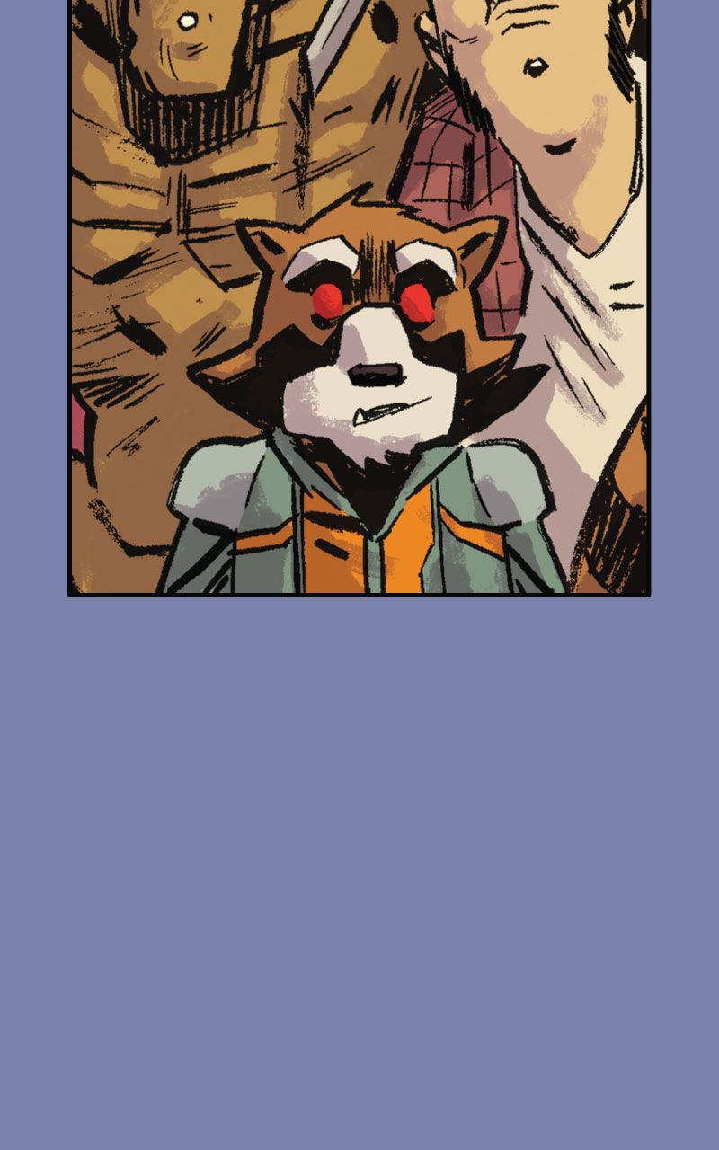 Rocket Raccoon and Groot: Tall Tails Infinity Comic (2023-) issue 19 - Page 52