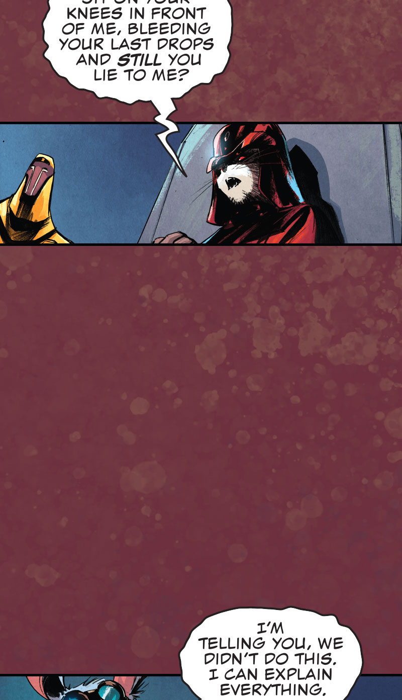 Rocket Raccoon and Groot: Tall Tails Infinity Comic (2023-) issue 2 - Page 7