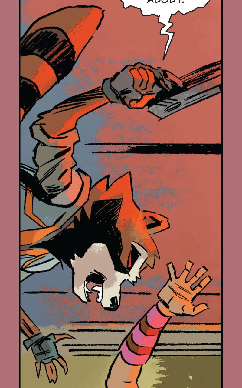 Rocket Raccoon and Groot: Tall Tails Infinity Comic (2023-) issue 20 - Page 57