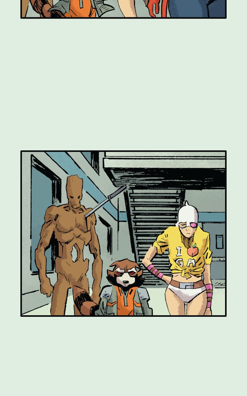 Rocket Raccoon and Groot: Tall Tails Infinity Comic (2023-) issue 20 - Page 79