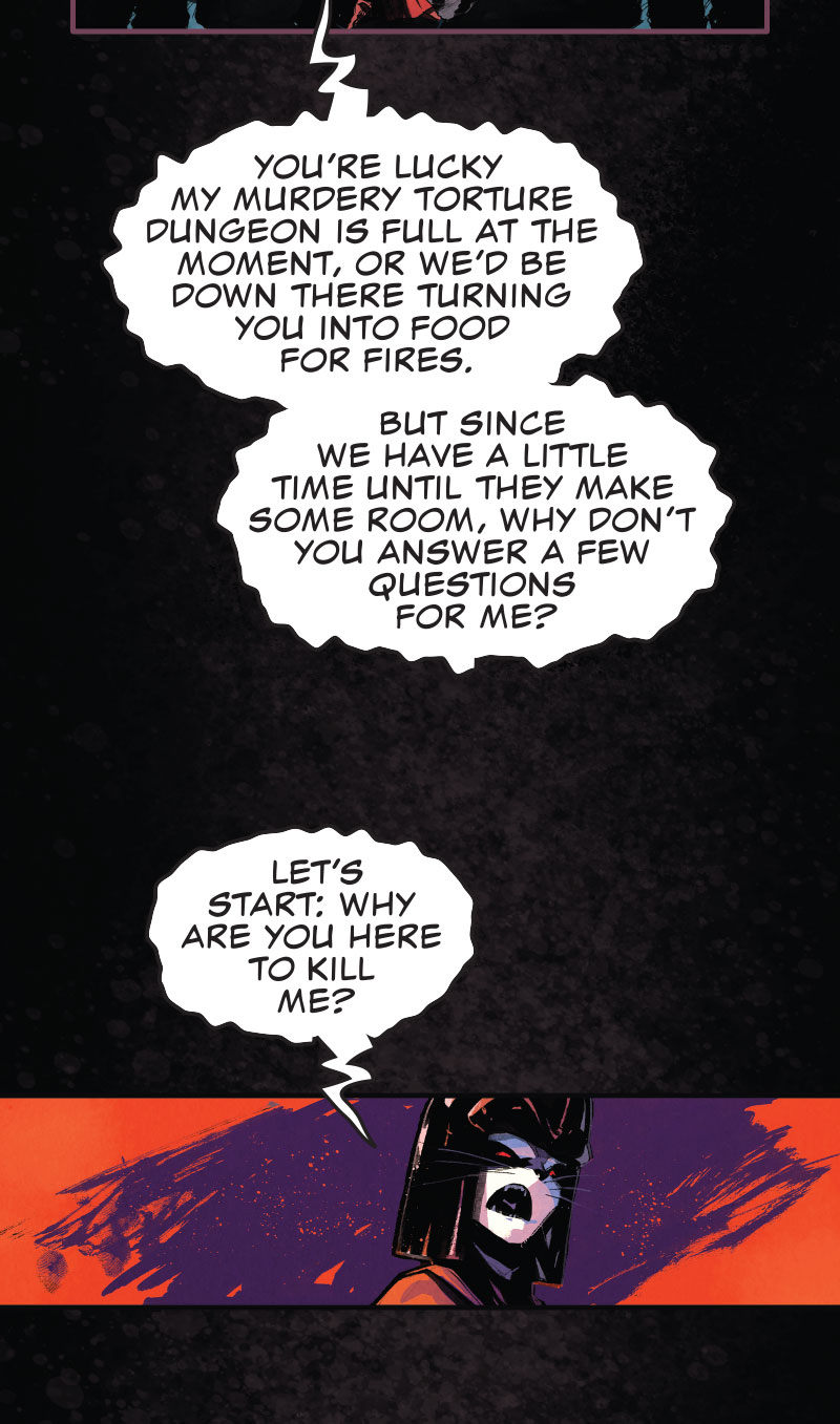 Rocket Raccoon and Groot: Tall Tails Infinity Comic (2023-) issue 3 - Page 7