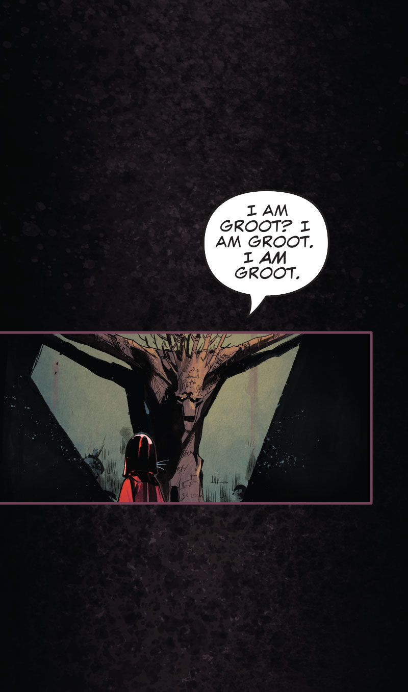 Rocket Raccoon and Groot: Tall Tails Infinity Comic (2023-) issue 3 - Page 8