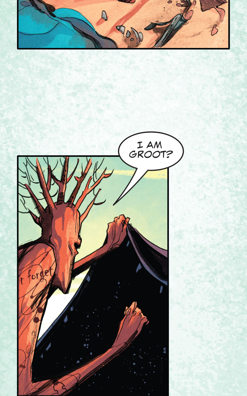 Rocket Raccoon and Groot: Tall Tails Infinity Comic (2023-) issue 3 - Page 24