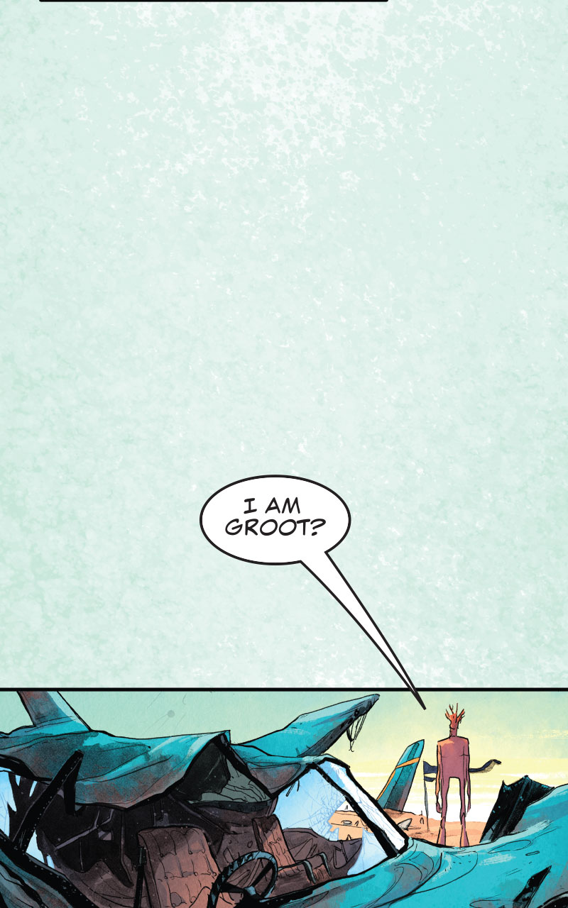 Rocket Raccoon and Groot: Tall Tails Infinity Comic (2023-) issue 3 - Page 25