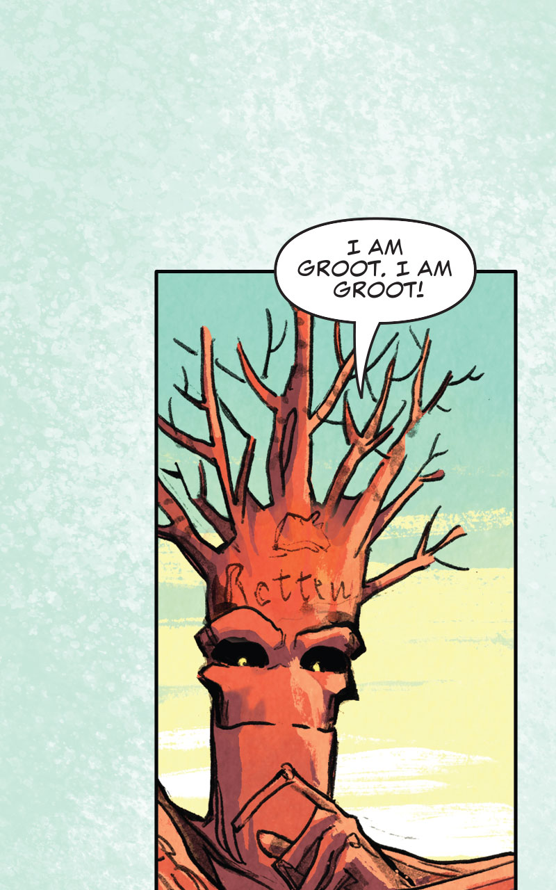 Rocket Raccoon and Groot: Tall Tails Infinity Comic (2023-) issue 3 - Page 29