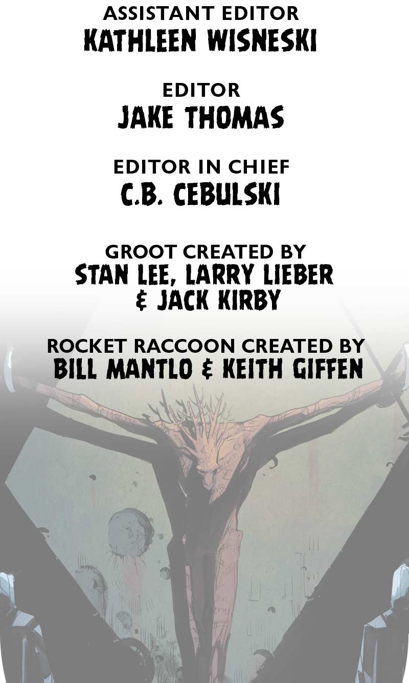 Rocket Raccoon and Groot: Tall Tails Infinity Comic (2023-) issue 3 - Page 50