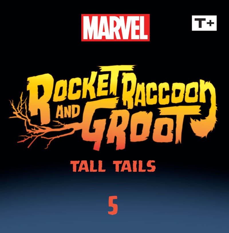 Rocket Raccoon and Groot: Tall Tails Infinity Comic (2023-) issue 5 - Page 2