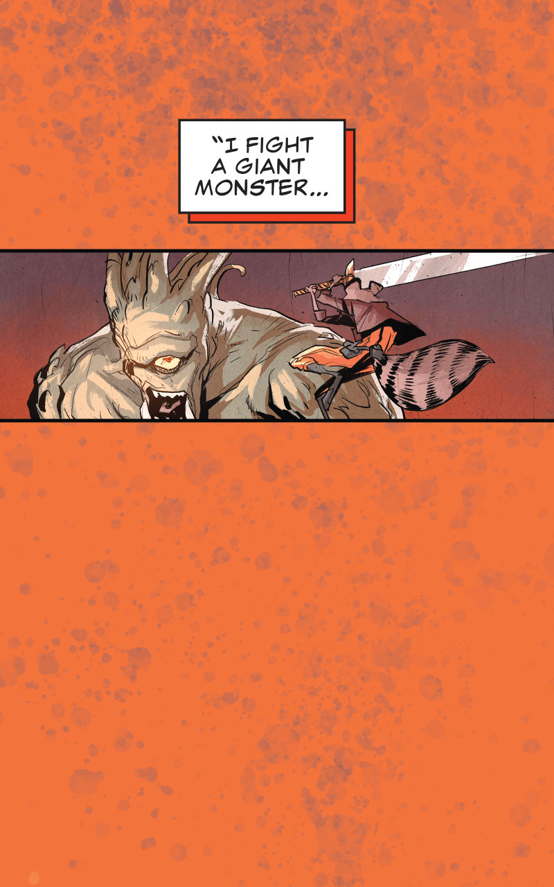 Rocket Raccoon and Groot: Tall Tails Infinity Comic (2023-) issue 5 - Page 15