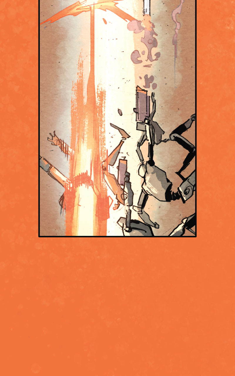 Rocket Raccoon and Groot: Tall Tails Infinity Comic (2023-) issue 5 - Page 17