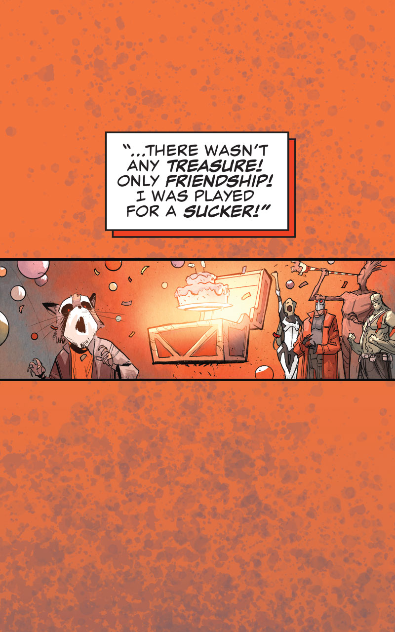 Rocket Raccoon and Groot: Tall Tails Infinity Comic (2023-) issue 5 - Page 19