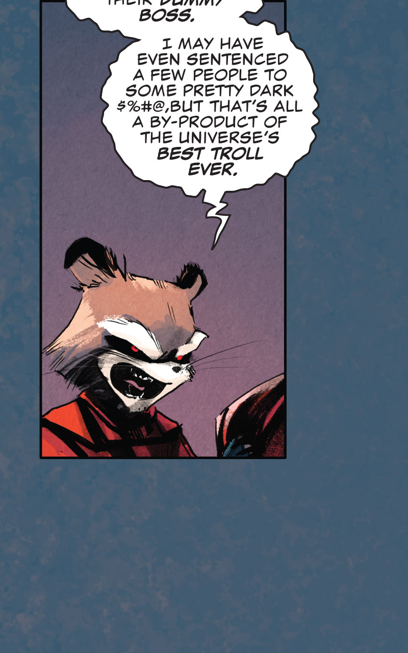 Rocket Raccoon and Groot: Tall Tails Infinity Comic (2023-) issue 5 - Page 24