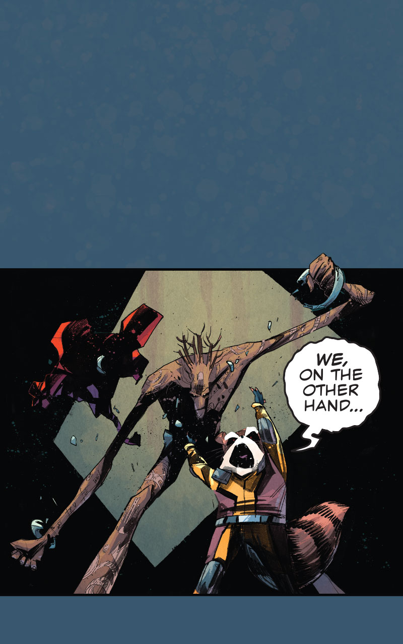 Rocket Raccoon and Groot: Tall Tails Infinity Comic (2023-) issue 5 - Page 31