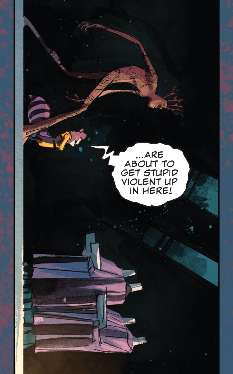 Rocket Raccoon and Groot: Tall Tails Infinity Comic (2023-) issue 5 - Page 33