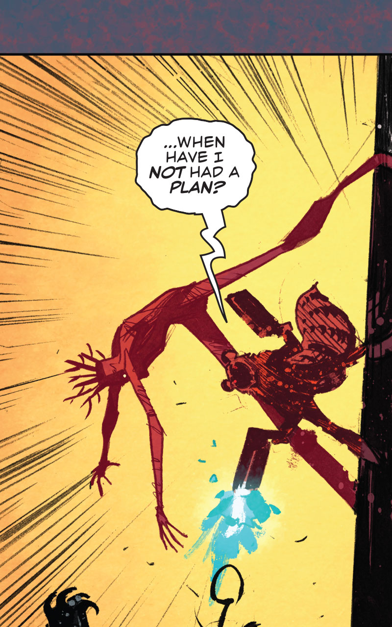 Rocket Raccoon and Groot: Tall Tails Infinity Comic (2023-) issue 5 - Page 38