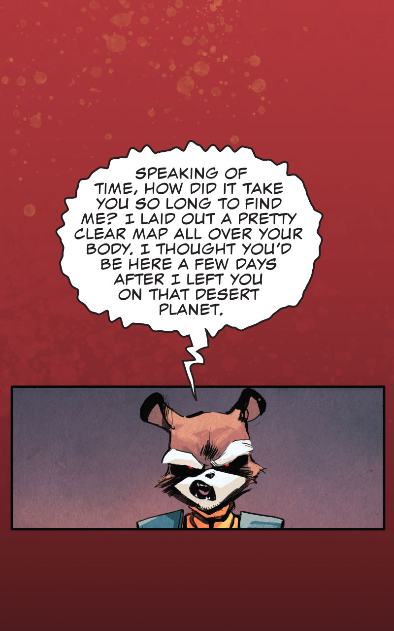 Rocket Raccoon and Groot: Tall Tails Infinity Comic (2023-) issue 5 - Page 41