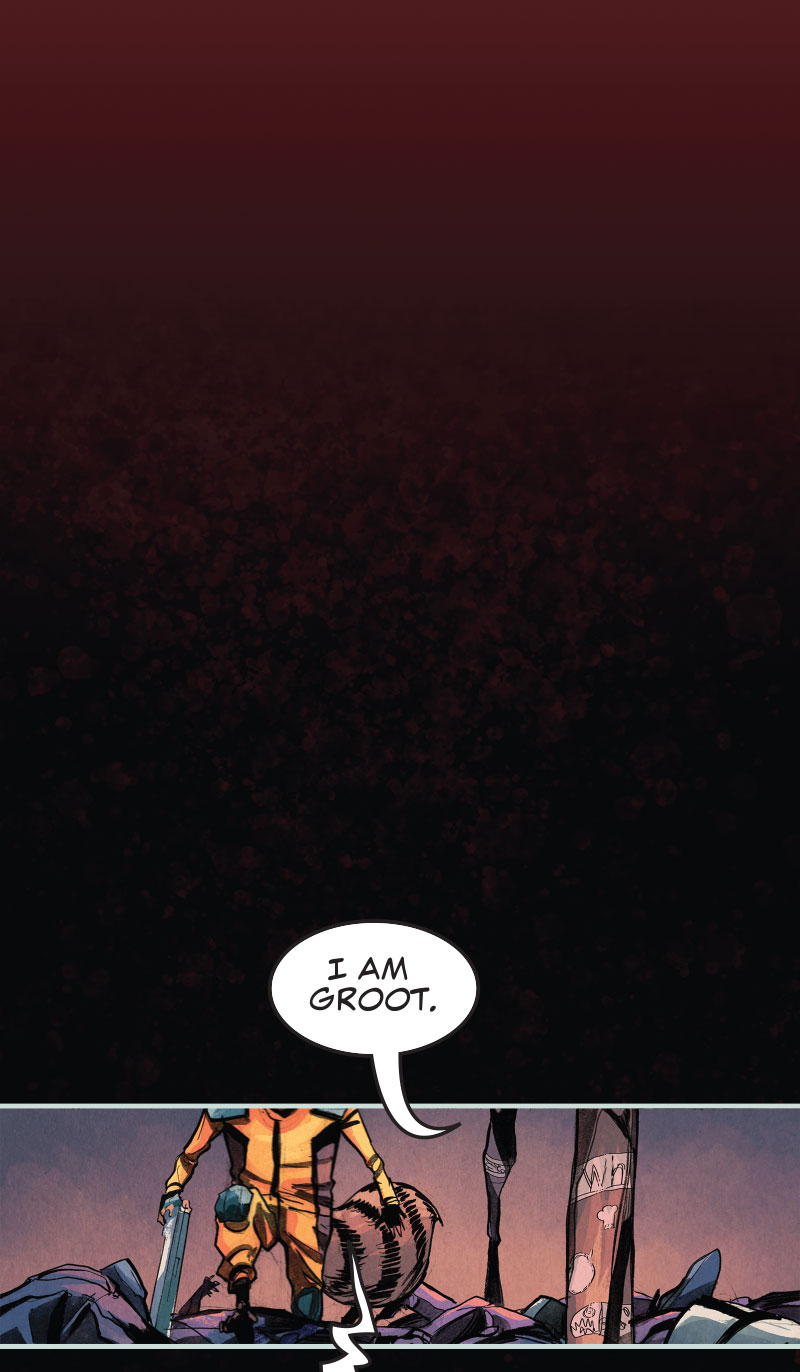 Rocket Raccoon and Groot: Tall Tails Infinity Comic (2023-) issue 5 - Page 42