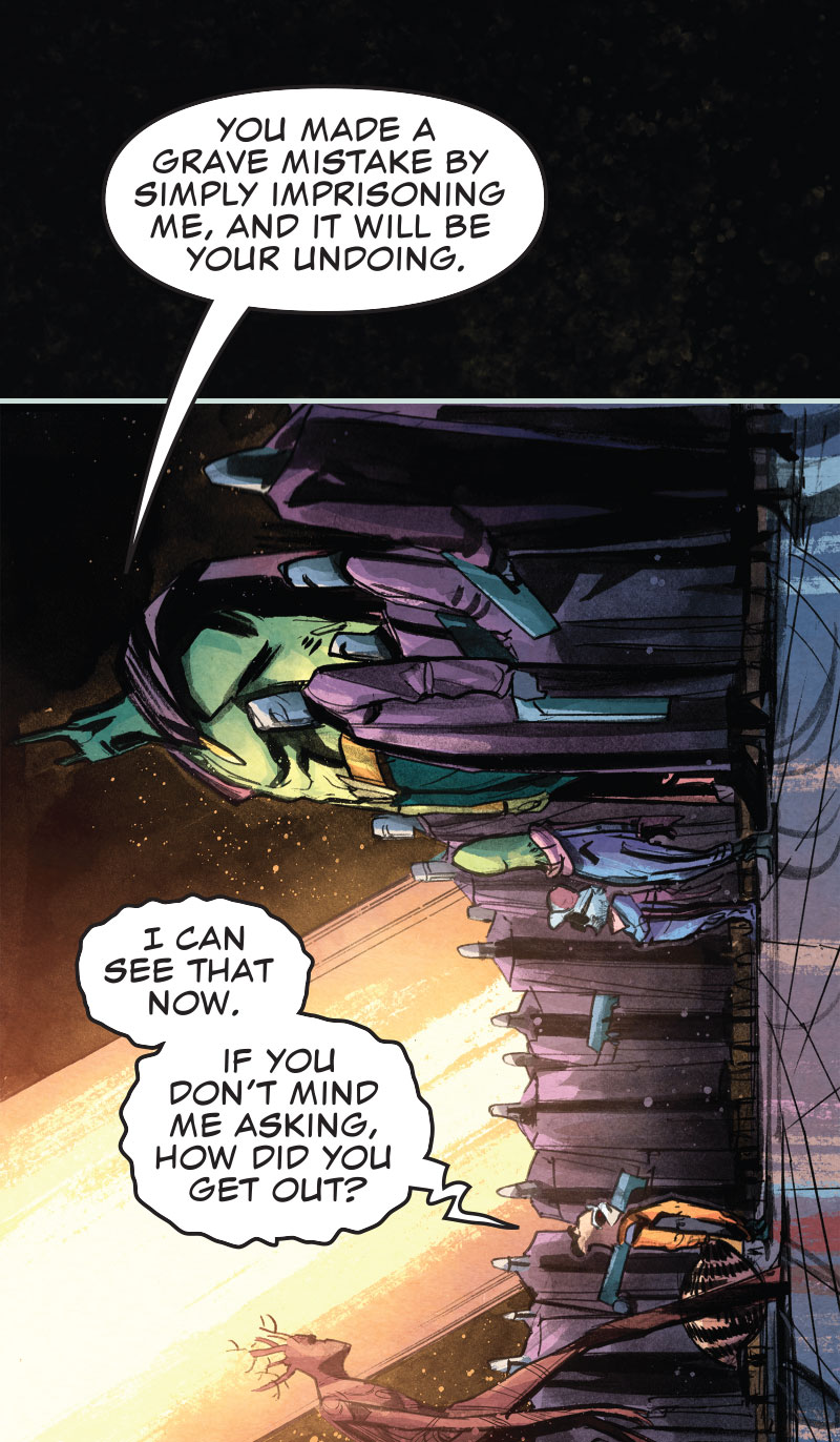 Rocket Raccoon and Groot: Tall Tails Infinity Comic (2023-) issue 5 - Page 47