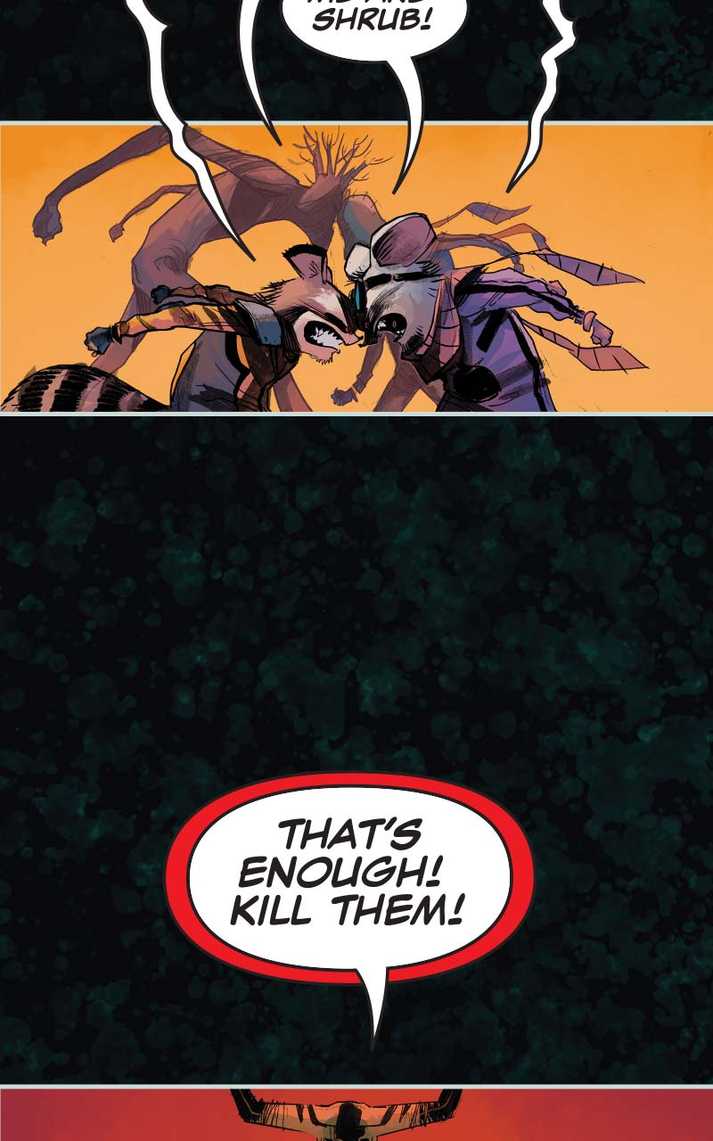 Rocket Raccoon and Groot: Tall Tails Infinity Comic (2023-) issue 5 - Page 52