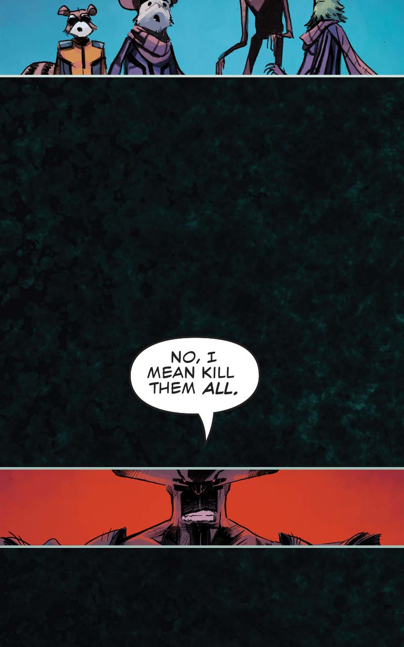 Rocket Raccoon and Groot: Tall Tails Infinity Comic (2023-) issue 5 - Page 54