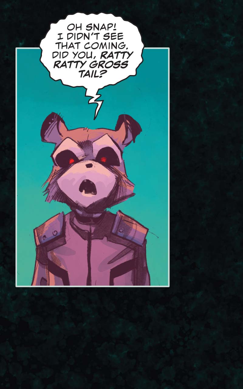 Rocket Raccoon and Groot: Tall Tails Infinity Comic (2023-) issue 5 - Page 58