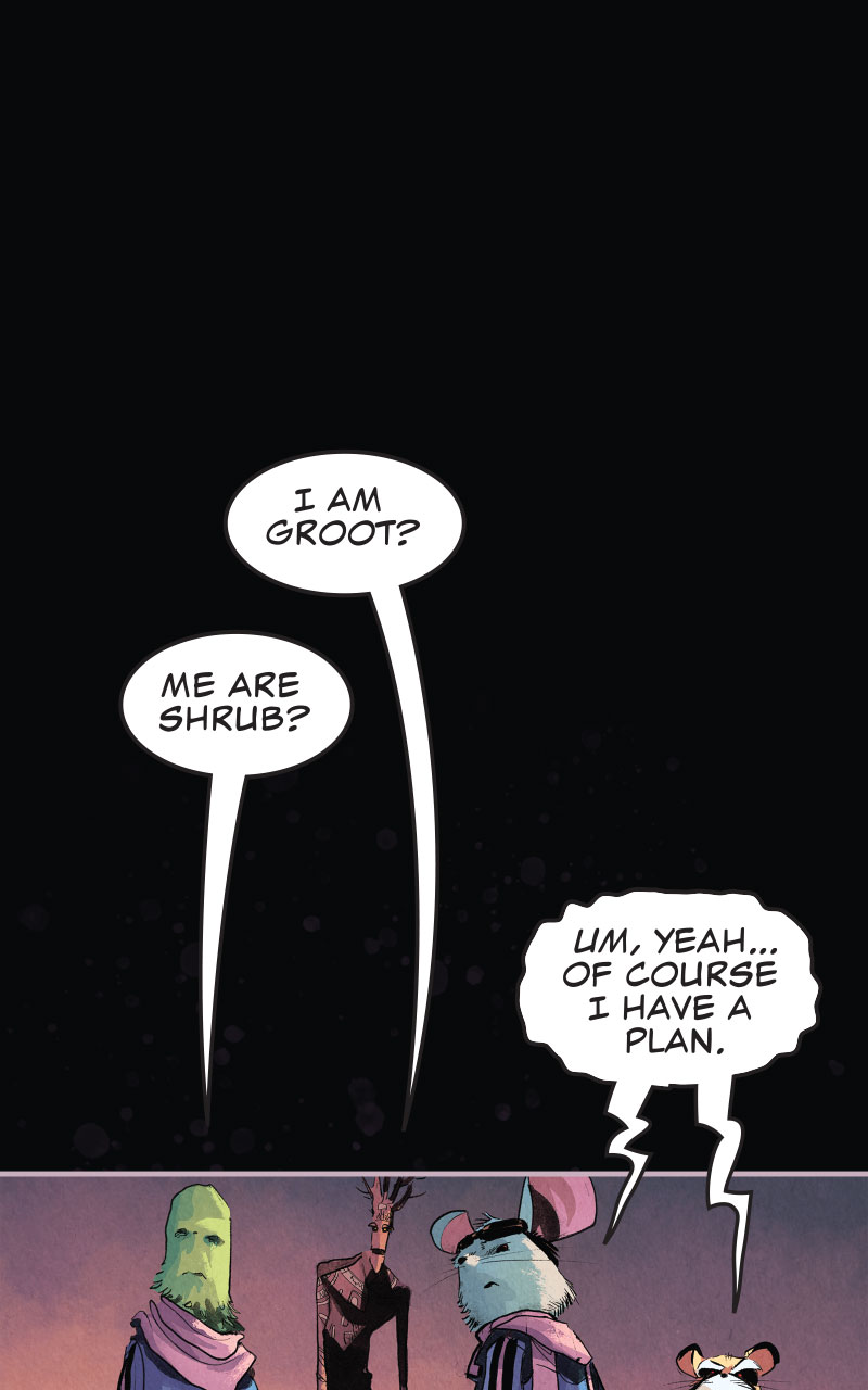 Rocket Raccoon and Groot: Tall Tails Infinity Comic (2023-) issue 6 - Page 3